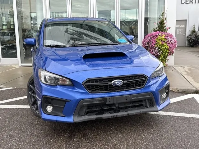 Subaru Wrx 2019 photo 2