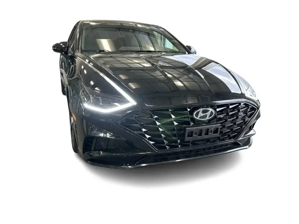 Hyundai Sonata 2022 photo 3