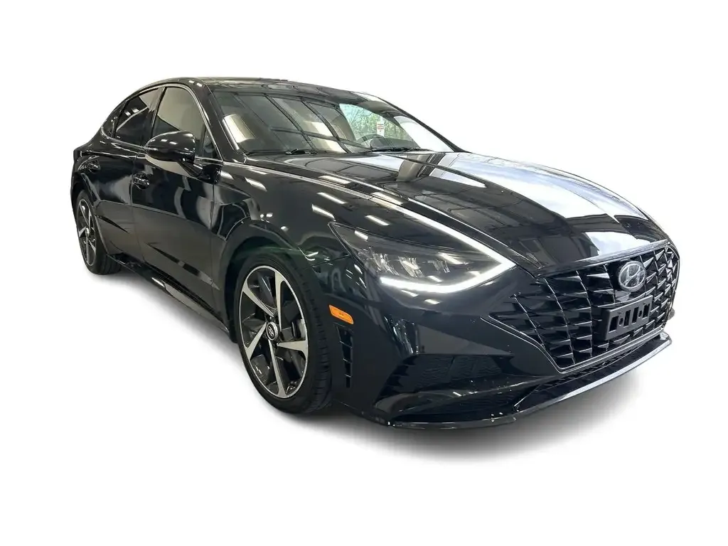 Hyundai Sonata 2022 photo 2