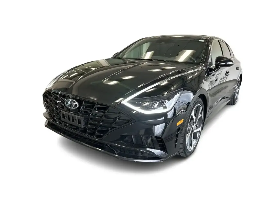 Hyundai Sonata 2022 photo 5