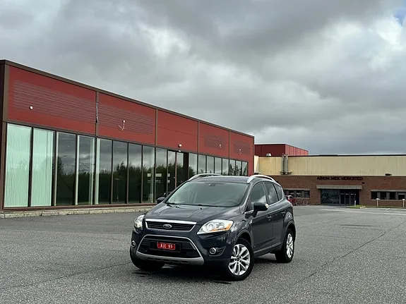 Ford Kuga 2011 photo 3