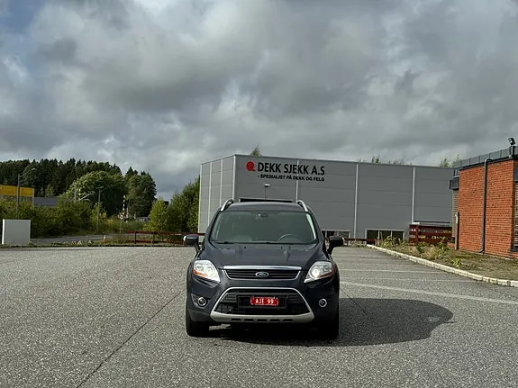 Ford Kuga 2011 photo 2