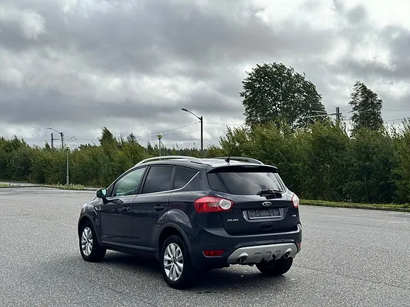 Ford Kuga 2011 photo 4