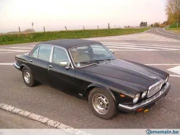 Jaguar Xj