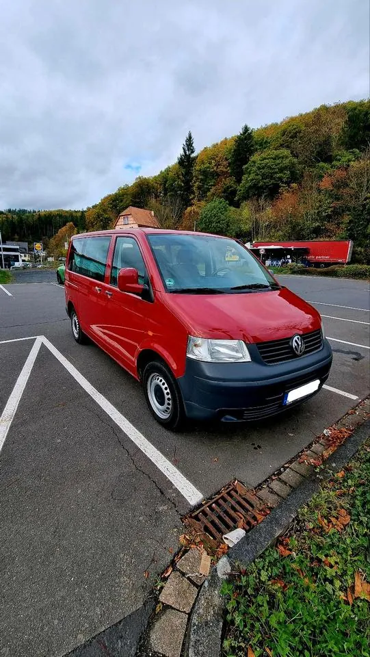 Volkswagen T5