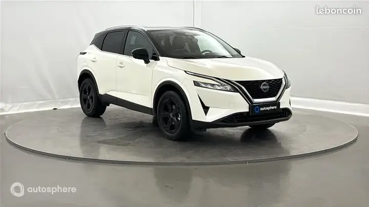 Nissan Qashqai 2022 photo 3