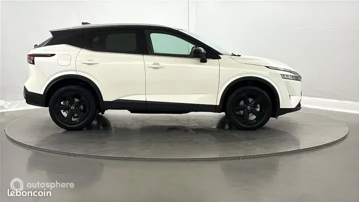 Nissan Qashqai 2022 photo 4