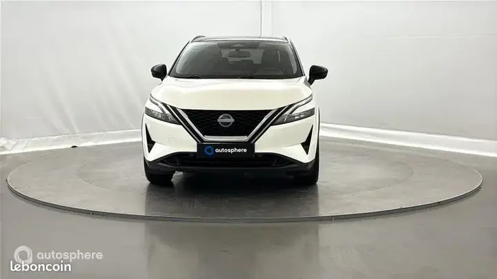 Nissan Qashqai 2022 photo 2