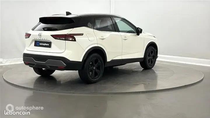 Nissan Qashqai 2022 photo 5