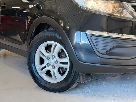Kia Sportage 2014 photo 2