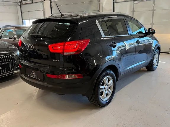 Kia Sportage 2014 photo 4