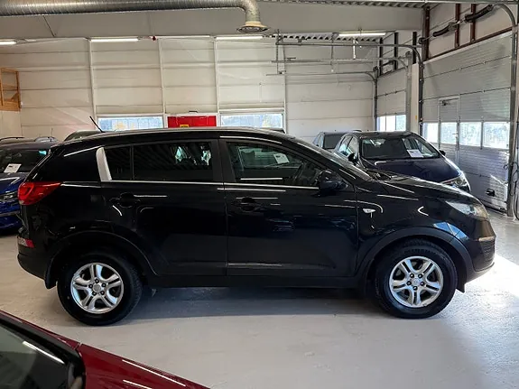 Kia Sportage 2014 photo 3
