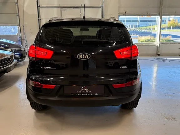 Kia Sportage 2014 photo 5