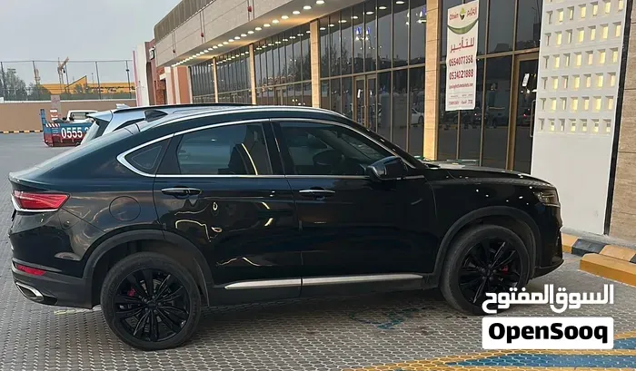 Geely Tugella 2023 photo 2