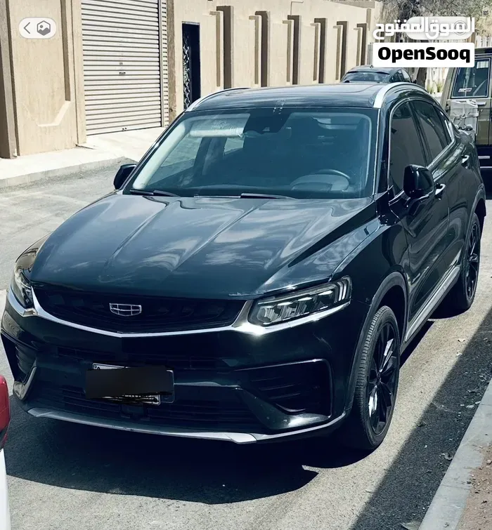 Geely Tugella 2023 photo 4