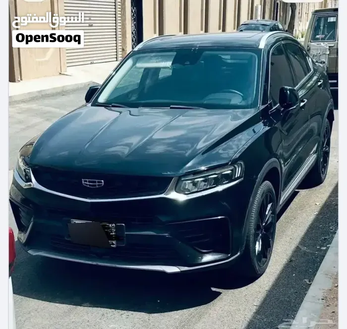 Geely Tugella