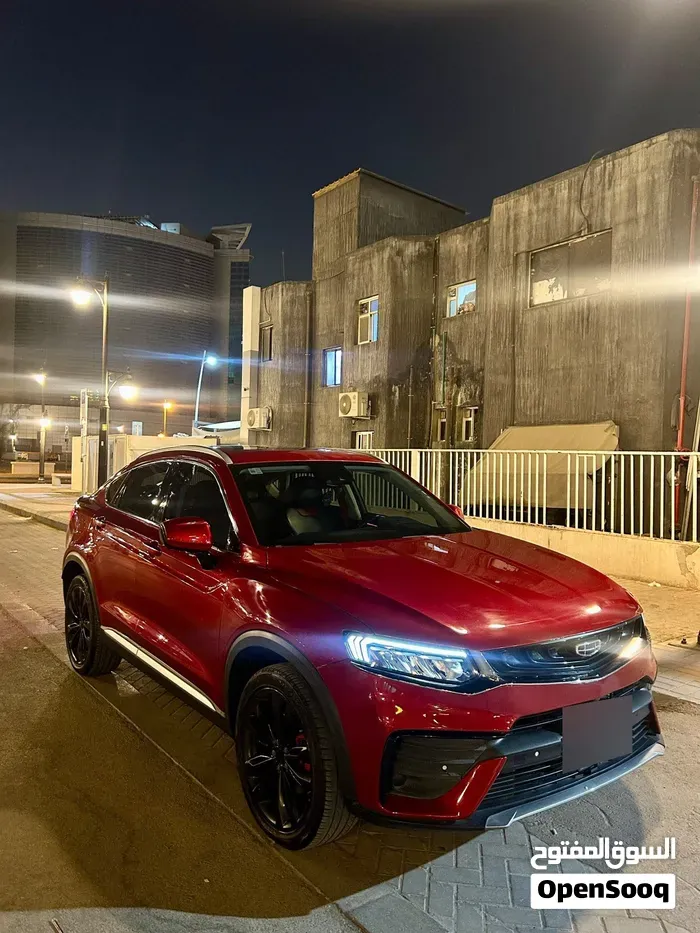Geely Tugella 2023 photo 5