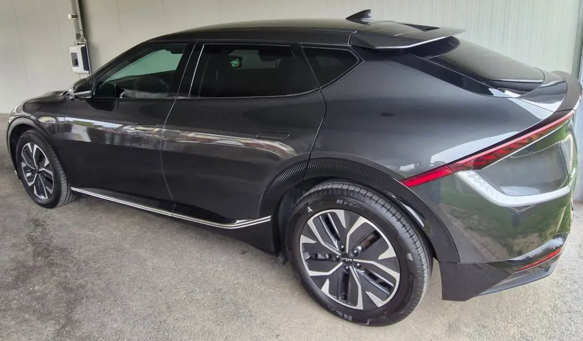 Kia Ev6