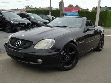 Mercedes-Benz Slk