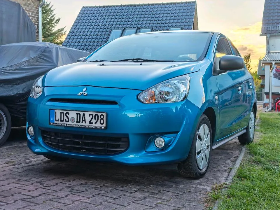 Mitsubishi Space Star