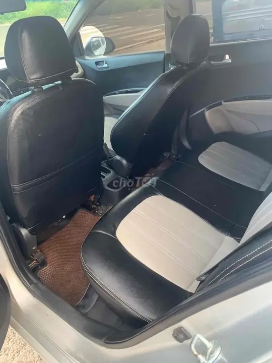 Hyundai Grand I10 2014 photo 5