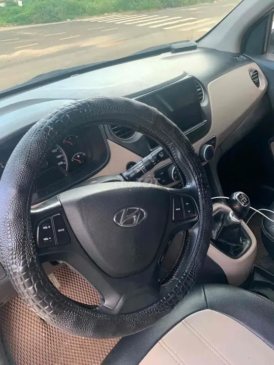 Hyundai Grand I10 2014 photo 4