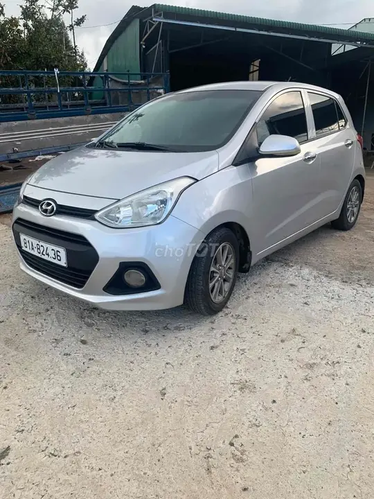 Hyundai Grand I10