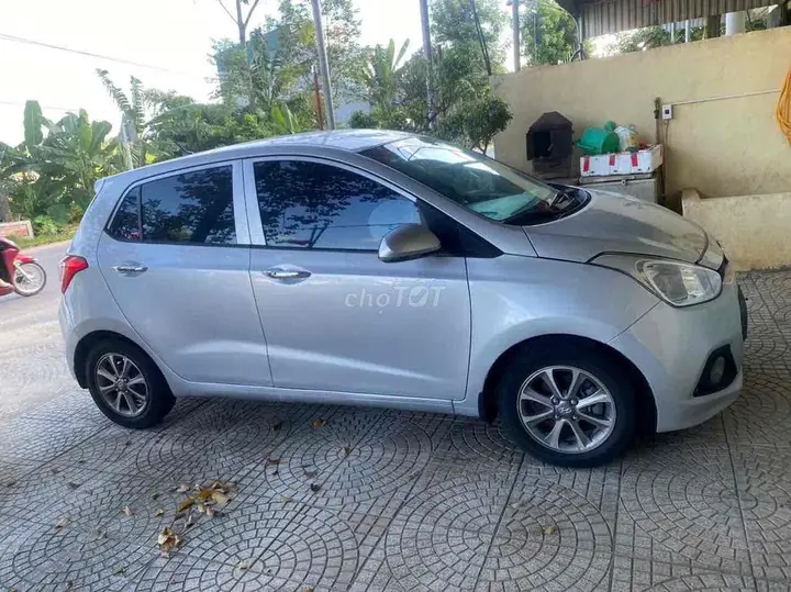 Hyundai Grand I10 2014 photo 3