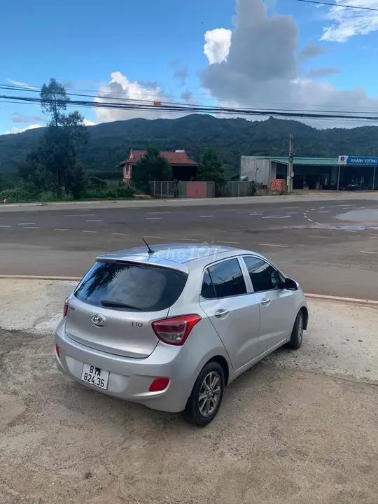 Hyundai Grand I10 2014 photo 2