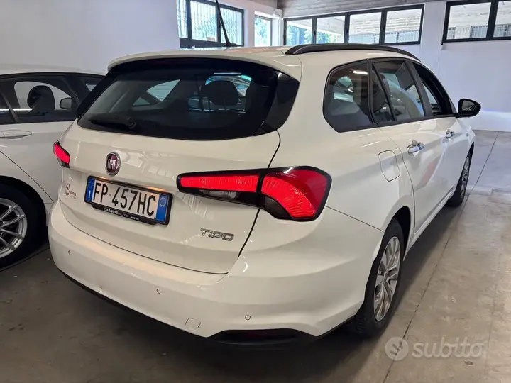 Fiat Tipo 2018 photo 4
