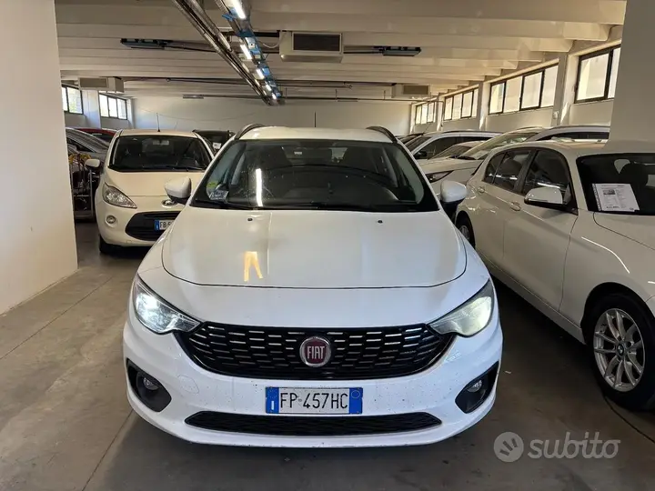 Fiat Tipo 2018 photo 5