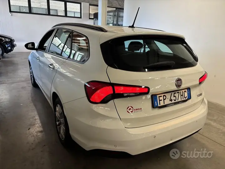 Fiat Tipo 2018 photo 2