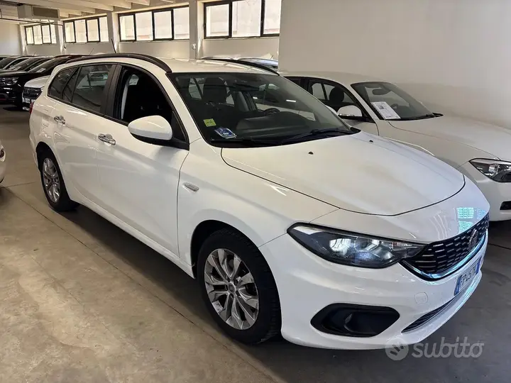 Fiat Tipo 2018 photo 3