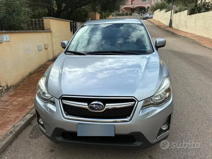Subaru Xv