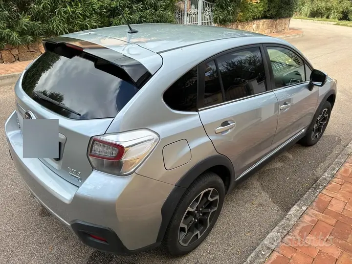 Subaru Xv 2018 photo 4