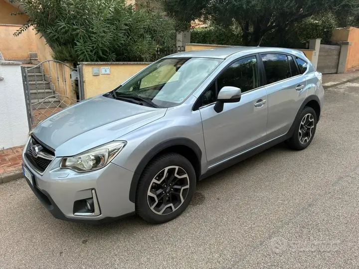 Subaru Xv 2018 photo 5
