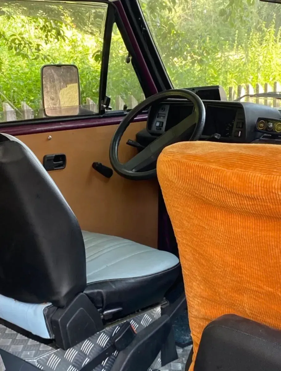 Volkswagen T3 1990 photo 3
