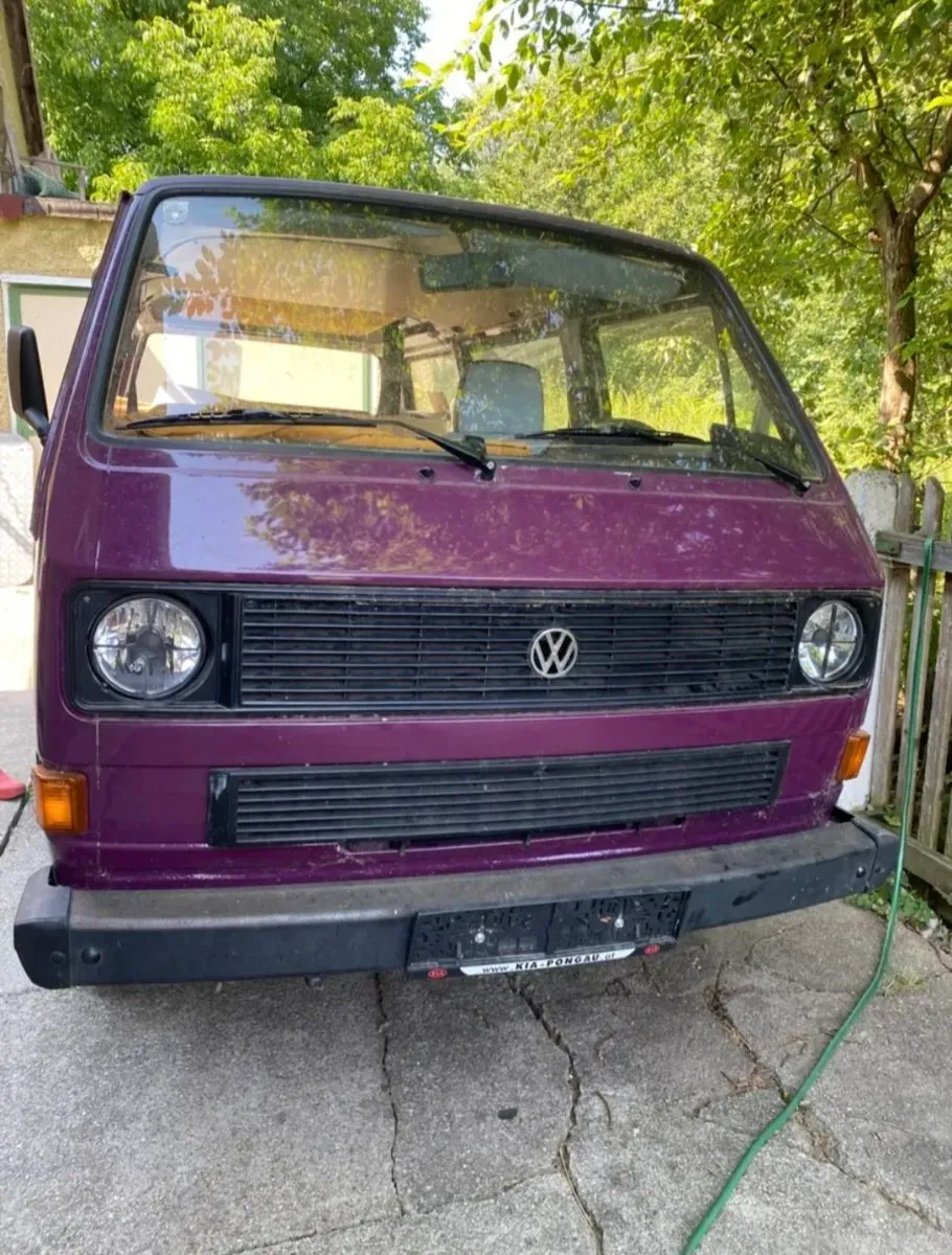 Volkswagen T3