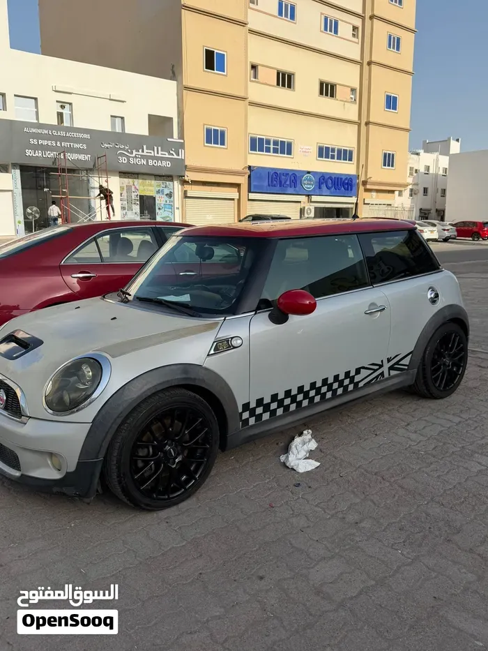 Mini Cooper 2010 photo 3