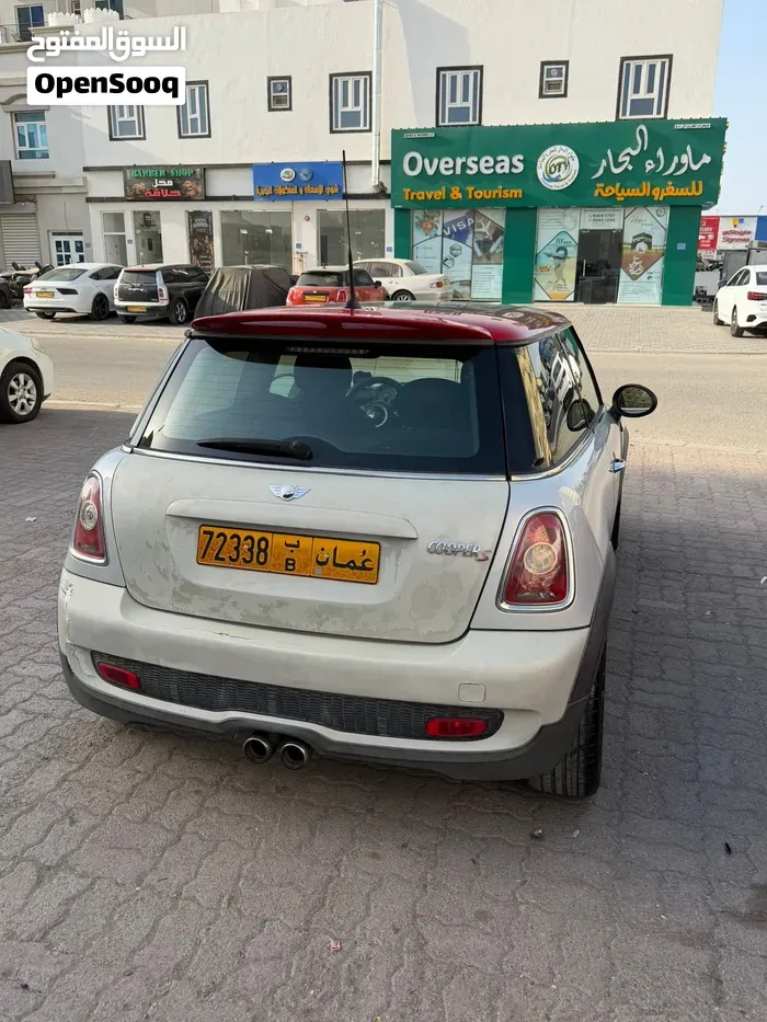 Mini Cooper