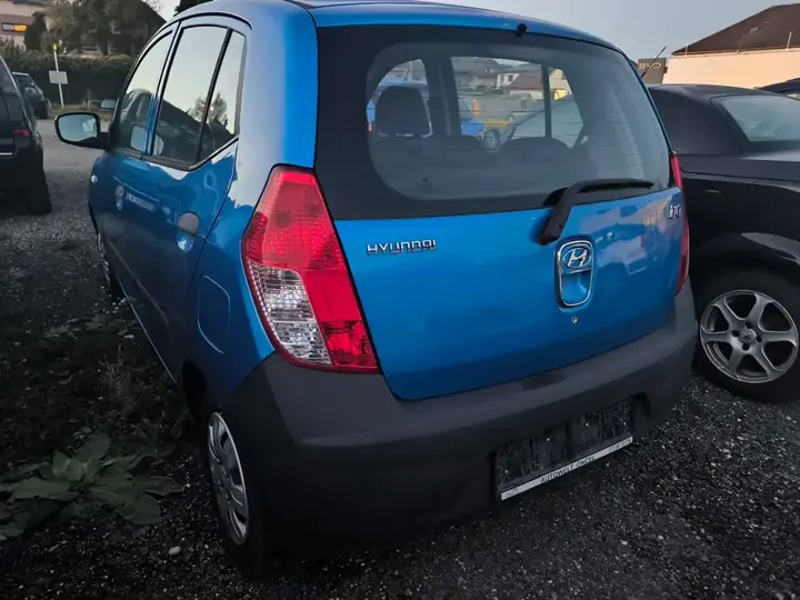 Hyundai I10 2011 photo 2