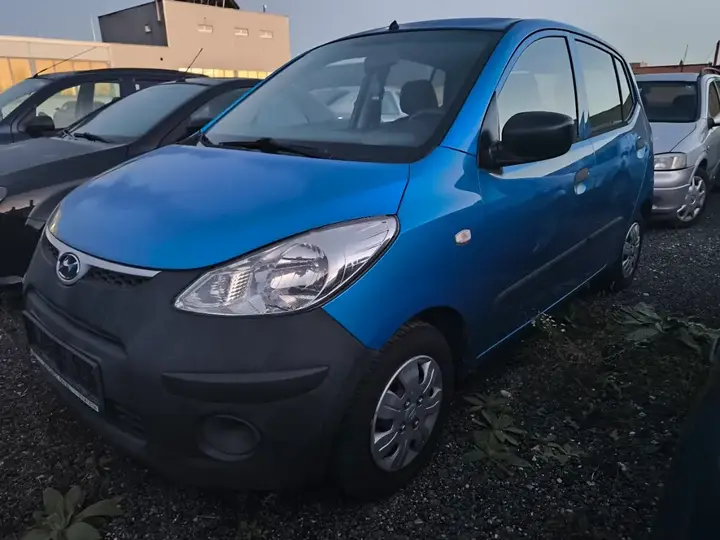 Hyundai I10