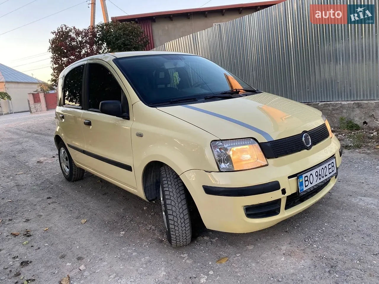 Fiat Panda 2009 photo 2