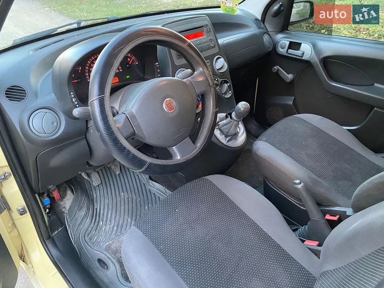 Fiat Panda 2009 photo 5