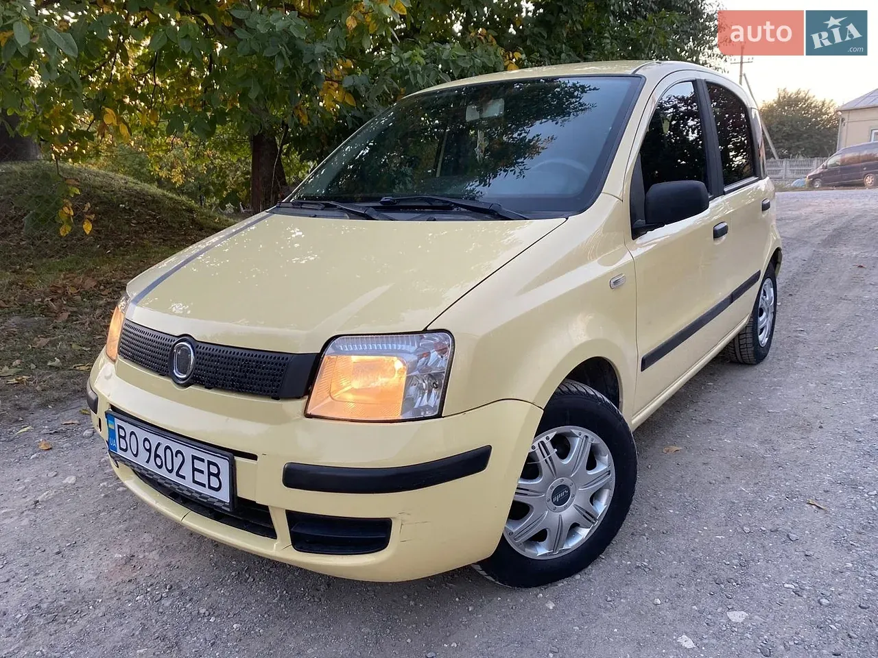 Fiat Panda 2009 photo 3