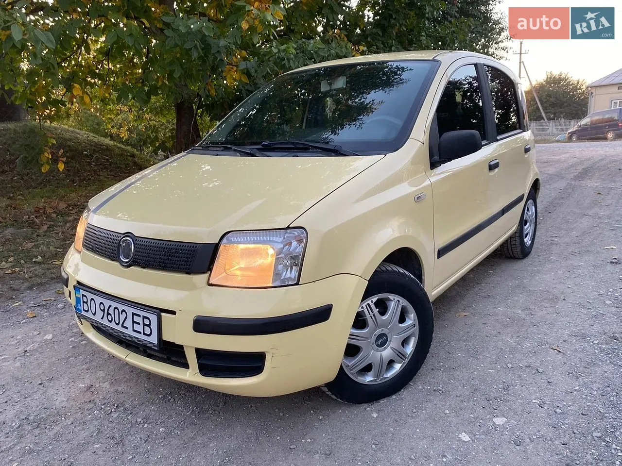 Fiat Panda