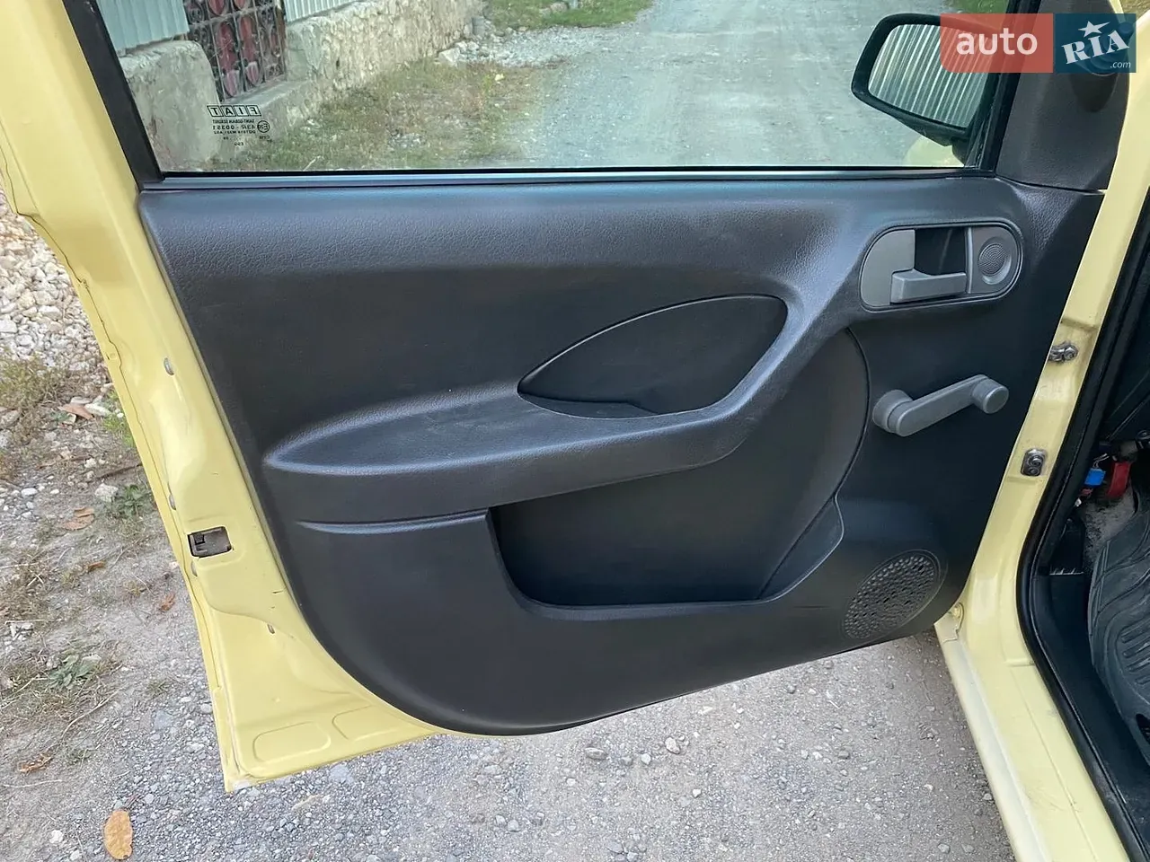 Fiat Panda 2009 photo 4