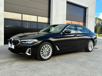 BMW 5 Series 2022 photo 2