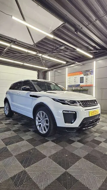 Land Rover Range Rover Evoque 2015 photo 2