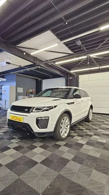 Land Rover Range Rover Evoque 2015 photo 3